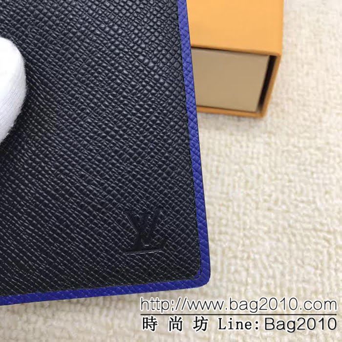 路易威登LV頂級原單 M30550路易威登 口袋男士錢夾 ZY1040